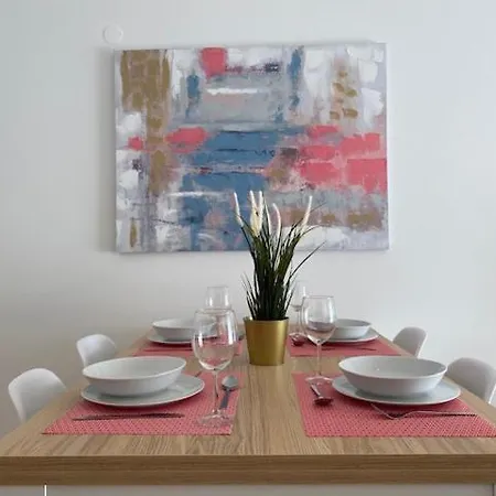 Διαμέρισμα Wonderful *