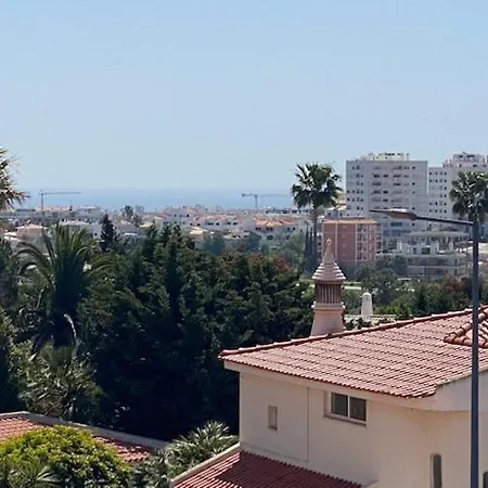 Διαμέρισμα Wonderful Αλμπουφέιρα