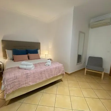 Διαμέρισμα Wonderful Αλμπουφέιρα